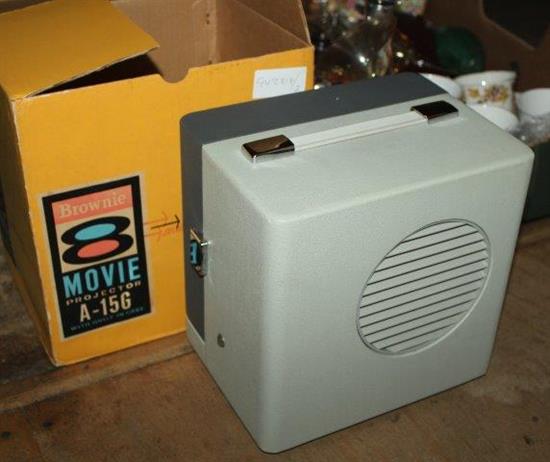 Kodak projector